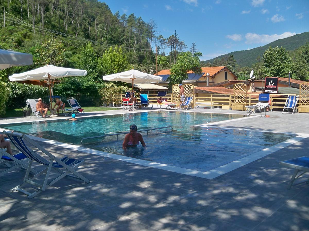 Villaggio Camping Valdeiva дева Марина Экстерьер фото